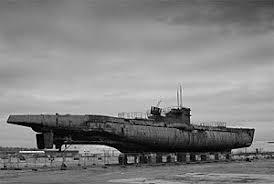 German submarine U-534