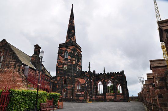 Birkenhead Priory & Museum
